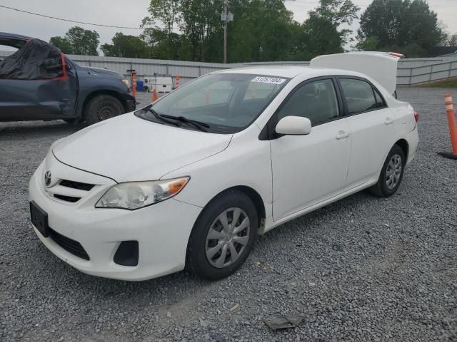 2011 Toyota Corolla Base