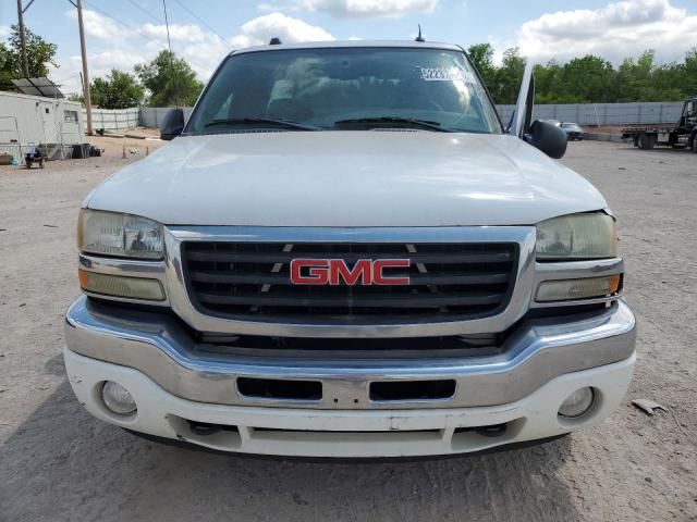 2005 GMC New Sierra C1500