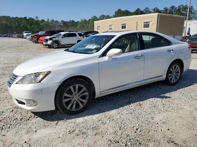 2010 Lexus ES 350