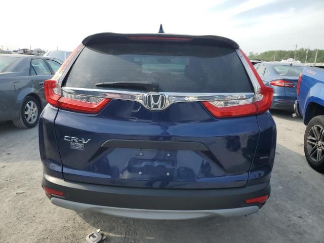 2017 Honda CR-V LX