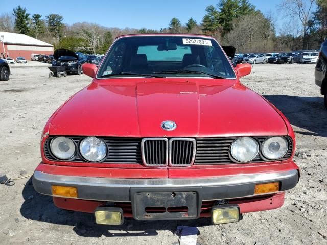 1988 BMW 325 I Automatic