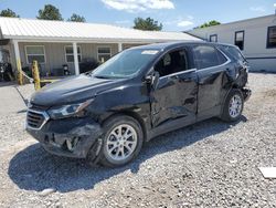 Vehiculos salvage en venta de Copart Prairie Grove, AR: 2020 Chevrolet Equinox LT