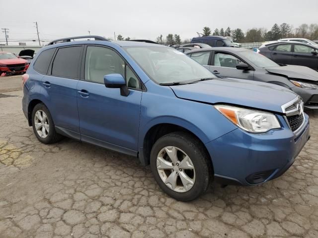 2015 Subaru Forester 2.5I Premium