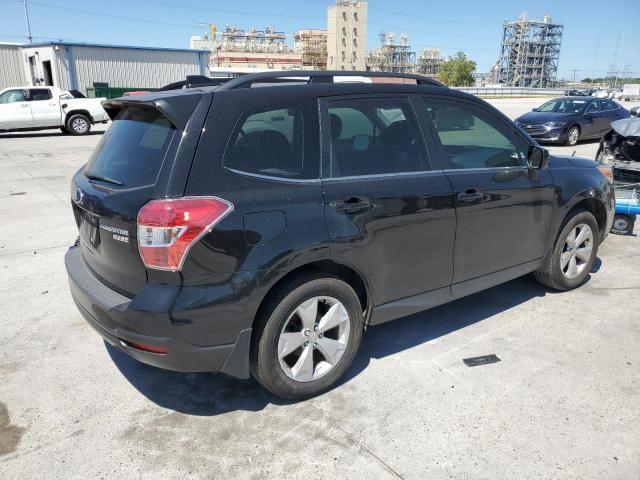 2016 Subaru Forester 2.5I Limited