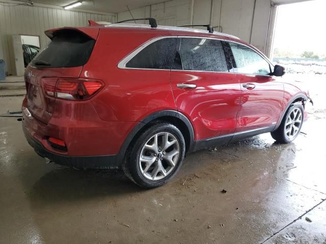 2019 KIA Sorento EX