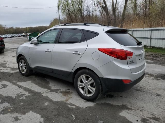 2013 Hyundai Tucson GLS