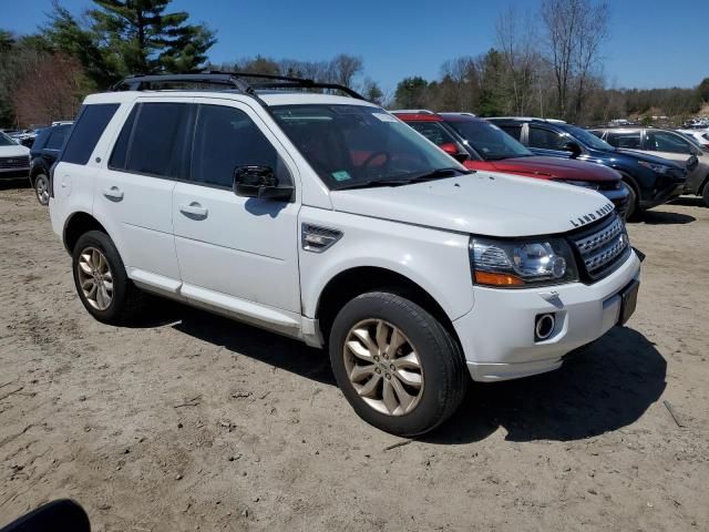 2013 Land Rover LR2 HSE