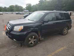 Honda salvage cars for sale: 2006 Honda Pilot EX