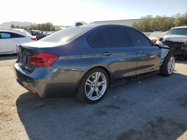 2016 BMW 328 I Sulev