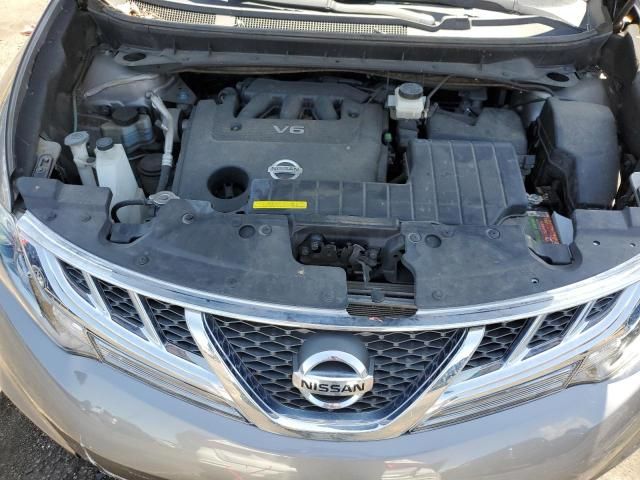 2012 Nissan Murano S