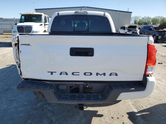 2016 Toyota Tacoma Double Cab