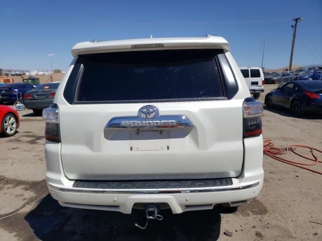 2015 Toyota 4runner SR5