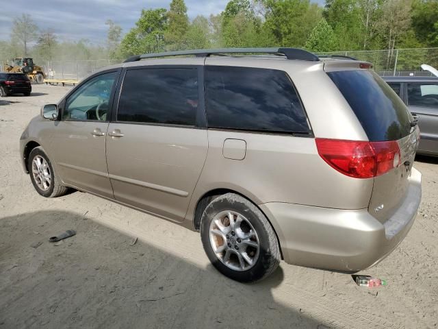 2006 Toyota Sienna XLE