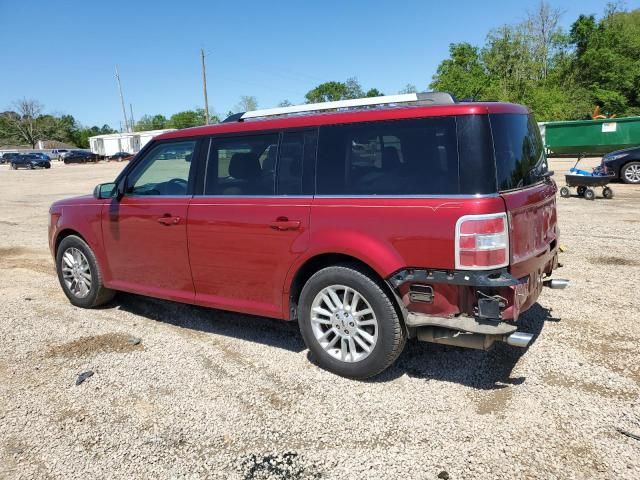 2014 Ford Flex SEL