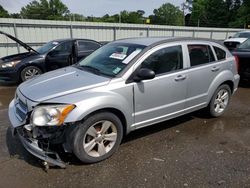 Dodge Caliber salvage cars for sale: 2010 Dodge Caliber Mainstreet