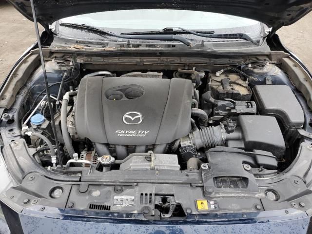 2017 Mazda 3 Grand Touring