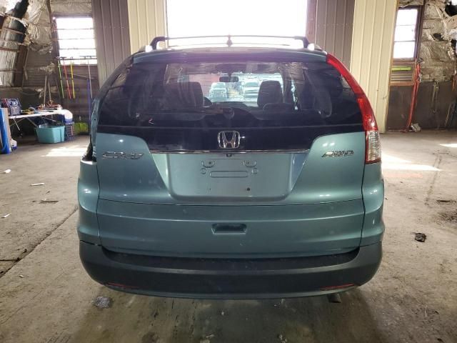 2014 Honda CR-V EX