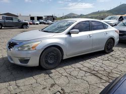 Salvage cars for sale at Colton, CA auction: 2014 Nissan Altima 2.5