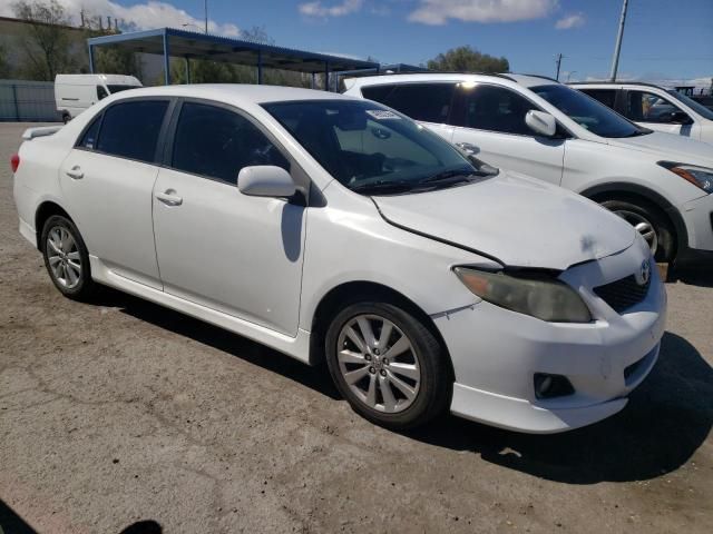 2010 Toyota Corolla Base