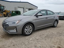 Hyundai salvage cars for sale: 2020 Hyundai Elantra SE