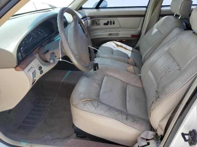 1999 Oldsmobile 88 Base