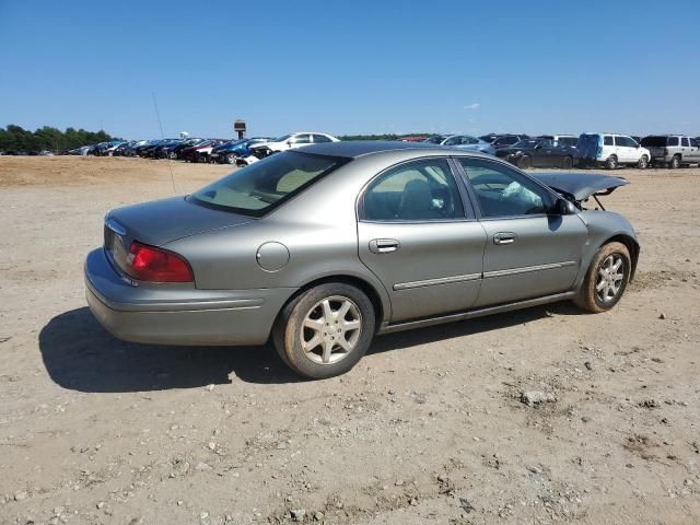 2001 Mercury Sable LS Premium