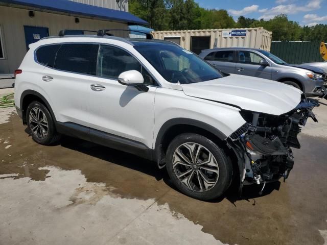 2020 Hyundai Santa FE Limited