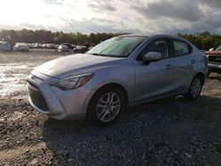 Salvage cars for sale at Ellenwood, GA auction: 2017 Toyota Yaris IA