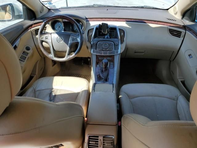 2011 Buick Lacrosse CXS