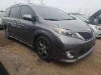 2017 Toyota Sienna SE