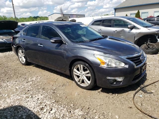 2013 Nissan Altima 3.5S