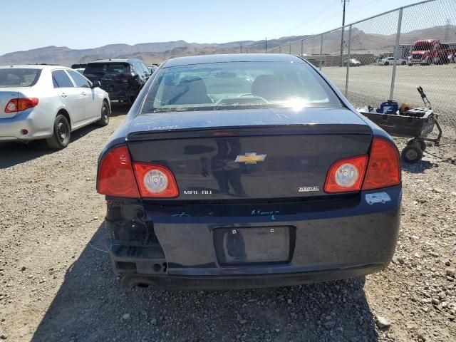 2011 Chevrolet Malibu LS