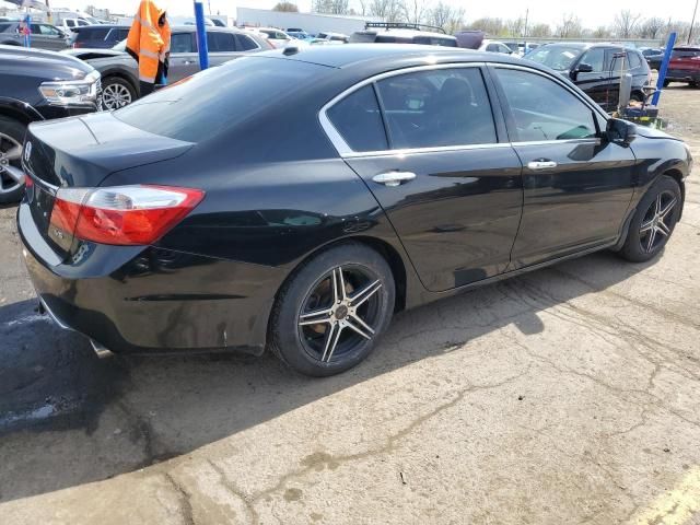 2014 Honda Accord EXL