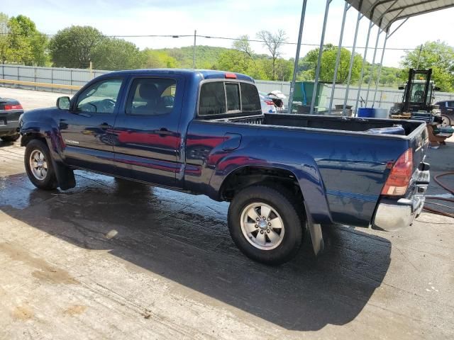 2005 Toyota Tacoma Double Cab Prerunner Long BED