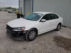 Run And Drives Cars for sale at auction: 2012 Volkswagen Passat S