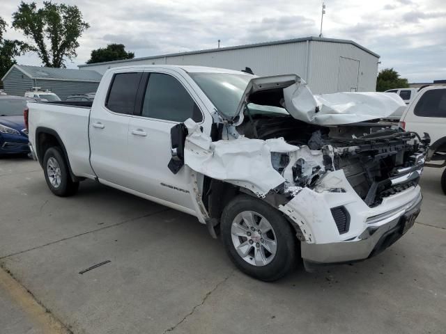 2020 GMC Sierra C1500 SLE