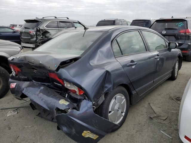 2006 Honda Civic Hybrid