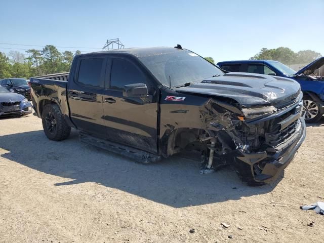 2022 Chevrolet Silverado K1500 LT Trail Boss