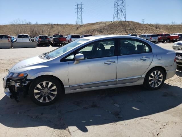 2009 Honda Civic EXL