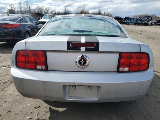 2005 Ford Mustang