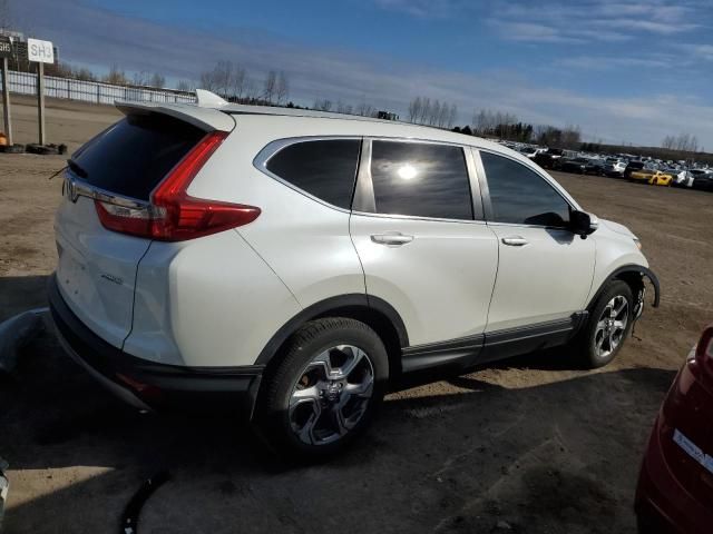 2017 Honda CR-V EX