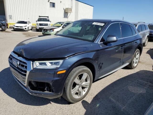 2018 Audi Q5 Premium Plus