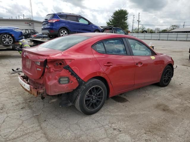 2015 Mazda 3 Sport