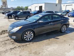 Salvage cars for sale from Copart New Orleans, LA: 2012 Hyundai Sonata SE