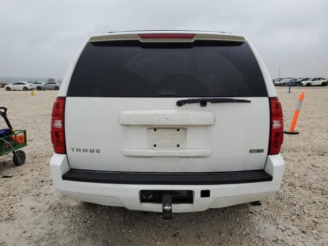 2007 Chevrolet Tahoe C1500