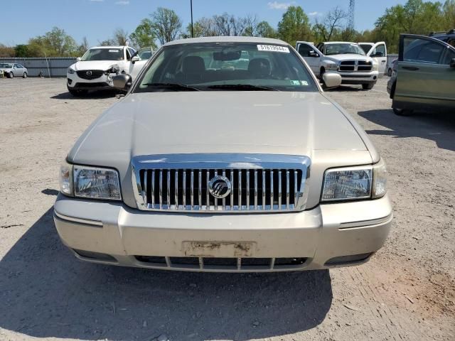 2010 Mercury Grand Marquis LS