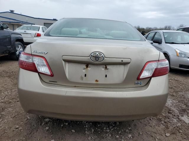 2007 Toyota Camry Hybrid