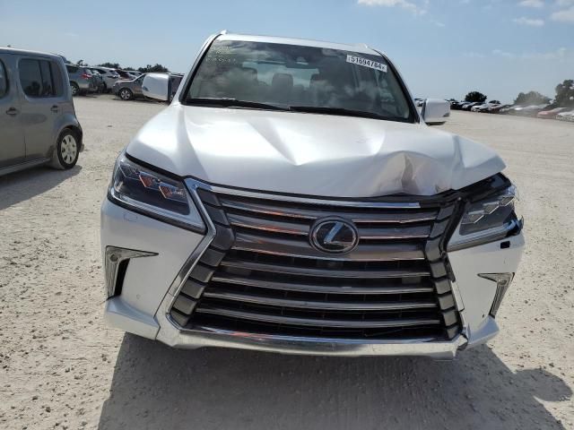 2018 Lexus LX 570