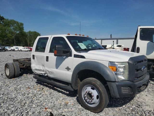 2016 Ford F550 Super Duty