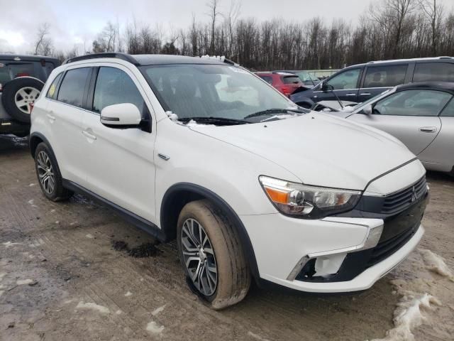 2016 Mitsubishi Outlander Sport SEL